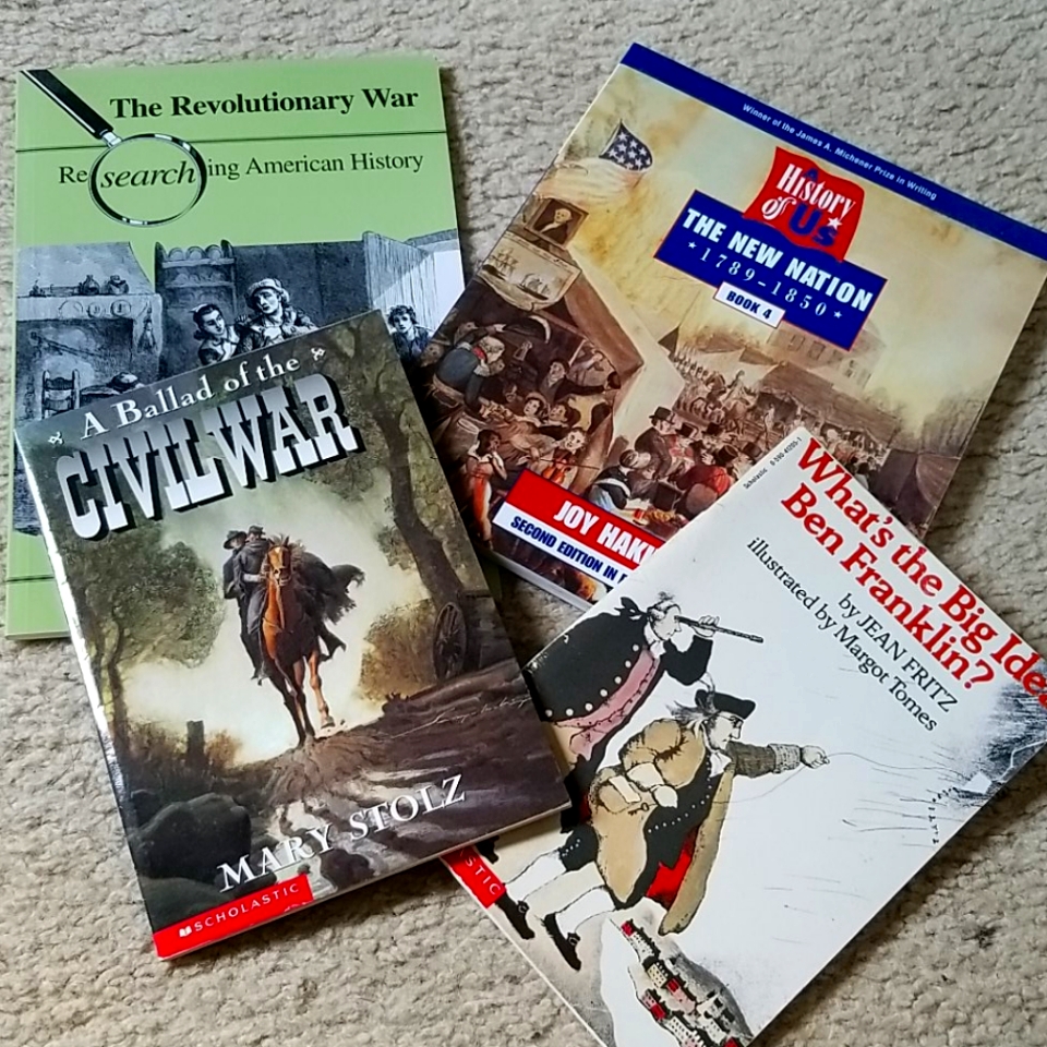Book Bundle!
